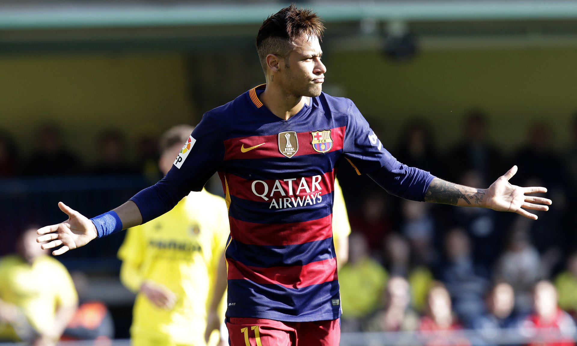neymar 1 - «Բարսելոնան» Լա Լիգայի հերթական ռեկորդը կրկնեց