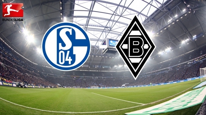 Schalke 04 Borussia Monchengladbach