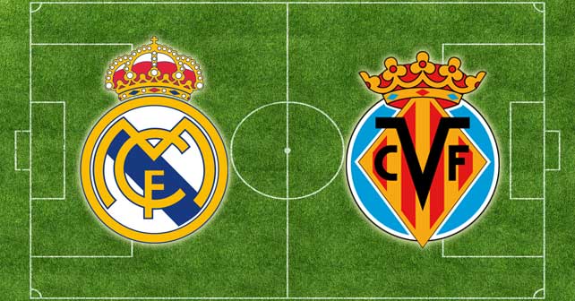 10 22 - «Ռեալ Մադրիդ» - «Վիլյառեալ». Մեկնարկային կազմեր