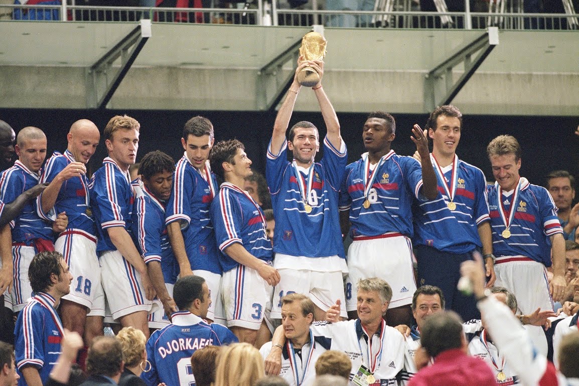 maxresdefault 12 - Quiz. Հիշո՞ւմ եք 1998թ. աշխարհի չեմպիոն Ֆրանսիայի հավաքականի կազմը