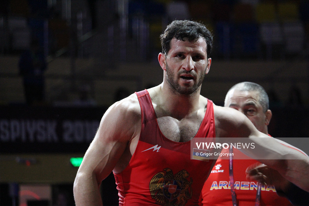 armenian wrestling 2 - Մաքսիմ Մանուկյանը՝ Եվրոպայի չեմպիոն (տեսանյութ, լուսանկարներ)