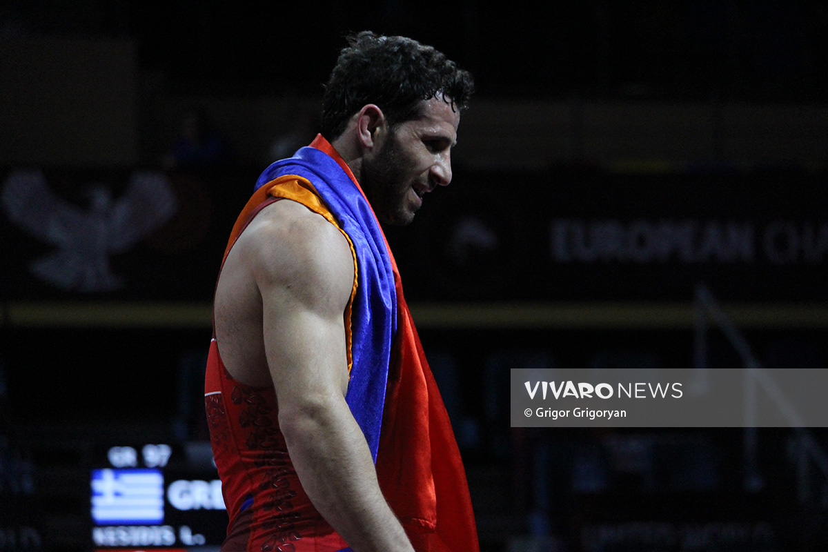 armenian wrestling 7 - Մաքսիմ Մանուկյանը՝ Եվրոպայի չեմպիոն (տեսանյութ, լուսանկարներ)