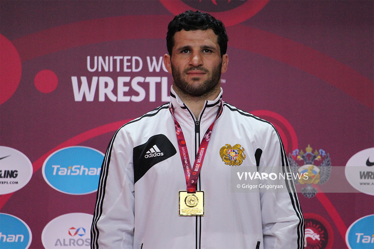 armenian wrestling 8 1 1 - Հայաստանի տասը լավագույն մարզիկները՝ ըստ VNews-ի