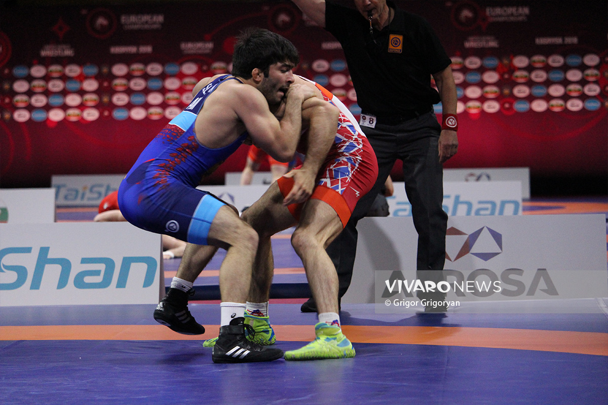 wrestling armenia 3 - Մաքսիմ Մանուկյանն և Կարեն Ասլանյանը նույնպես հաղթական մեկնարկ ունեցան (տեսանյութ, լուսանկարներ)