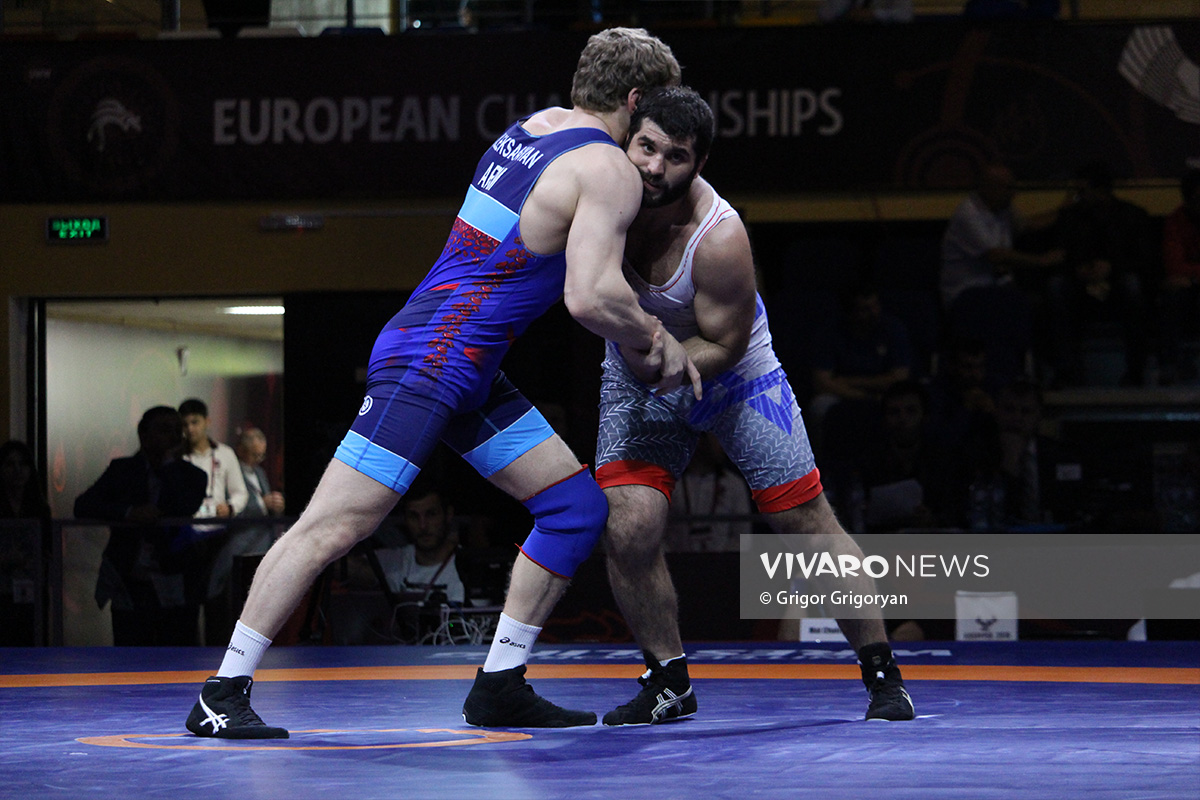 wrestling armenia 6 - Արթուր Ալեքսանյանը մեծ առավելությամբ հաղթեց հայազգի ըմբիշին և դուրս եկավ քառորդ եզրափակիչ (տեսանյութ, լուսանկարներ)