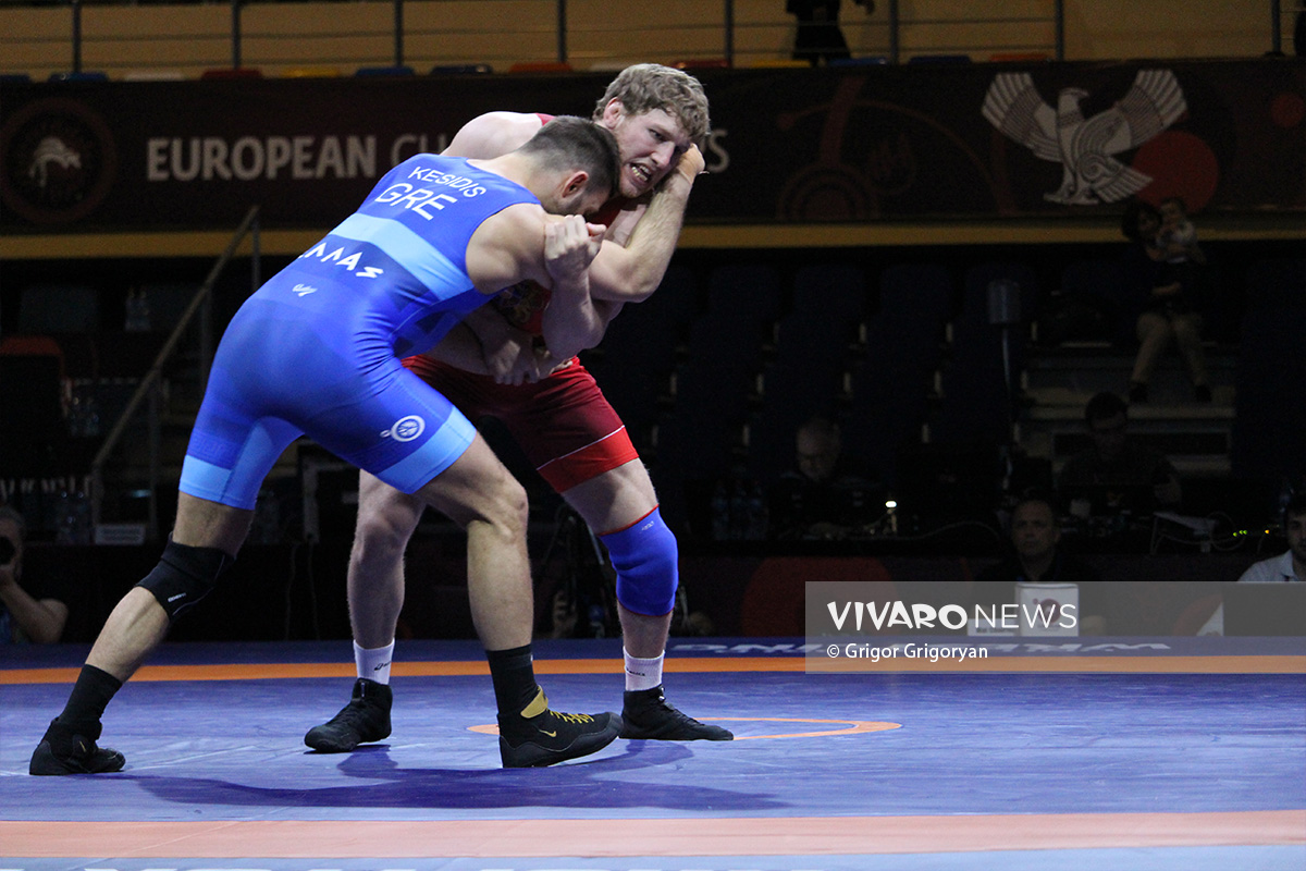 wrestling armenia 68 - Արթուր Ալեքսանյանը և Մաքսիմ Մանուկյանը կիսաեզրափակիչում են, Ասլանյանը պարտվեց Սուրկովին (տեսանյութեր, լուսանկարներ)