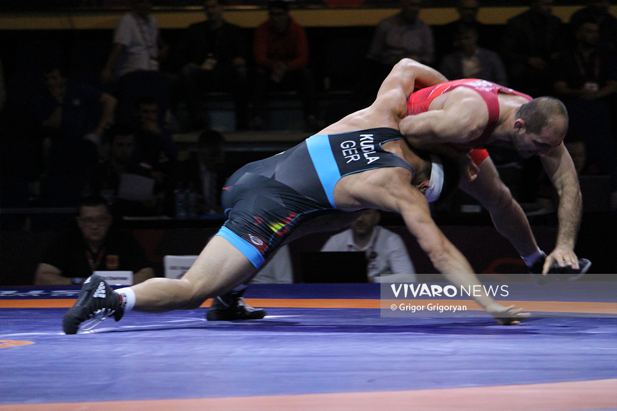 wrestling armenia 7 - Արթուր Շահինյանը վիճելի պարտություն կրեց 2-րդ սփոփիչ գոտեմարտում (տեսանյութ, լուսանկարներ)