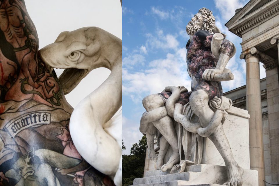 Untitled 1 2 960x640 - Ֆաբիո Վիալեի «Կենդանի» մարմարե քանդակները