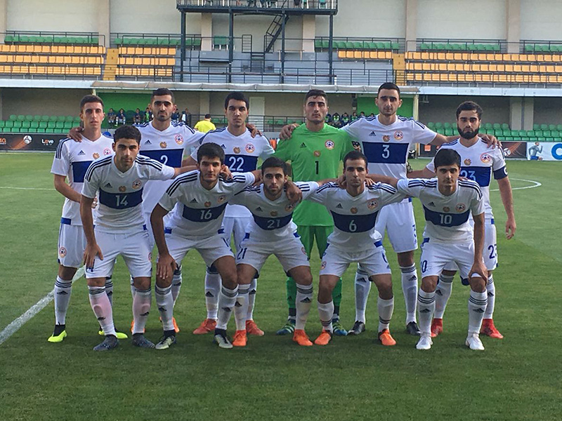 21 - Հայաստանի Մ-21 հավաքական են հրավիրվել 24 ֆուտբոլիստներ