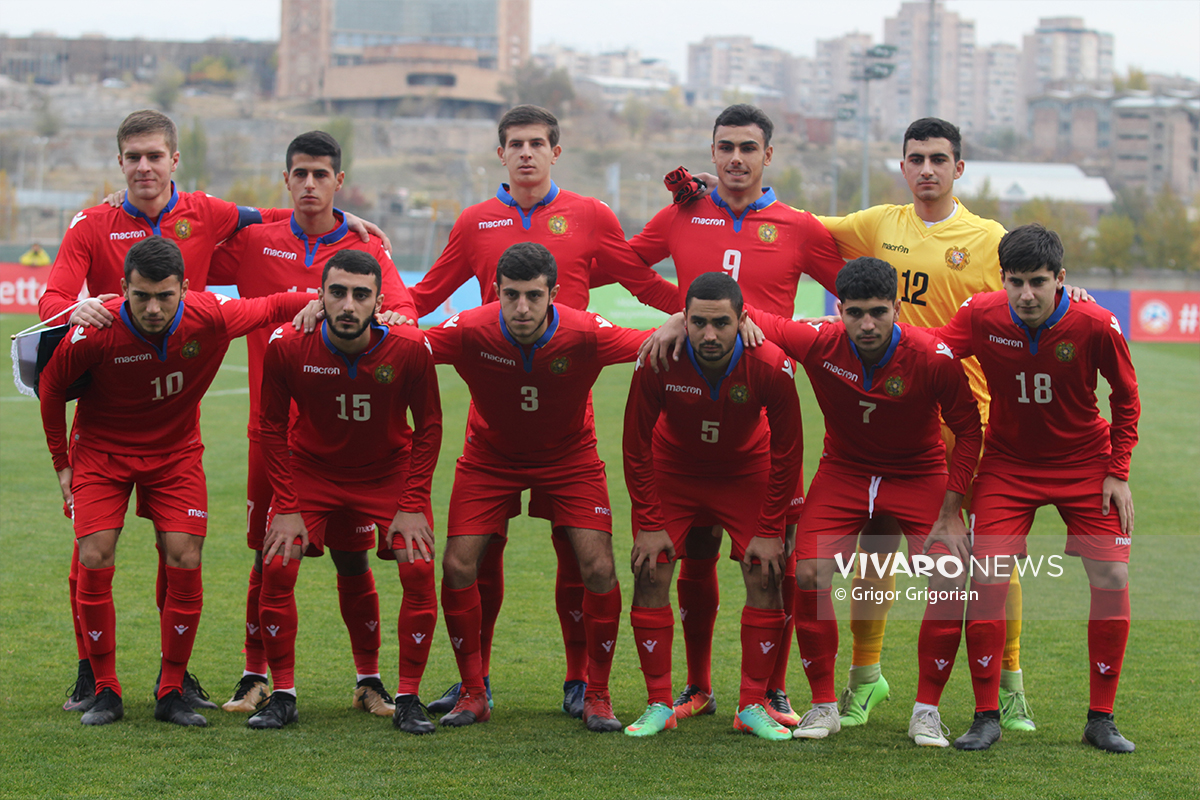 Armenia U19 vs Holland U19 13 - Անզոր գտնվեցինք ահարկու մրցակցի դեմ խաղում․ VNews.am-ի ֆոտոշարքը Հայաստան Մ19 - Հոլանդիա Մ19 հանդիպումից