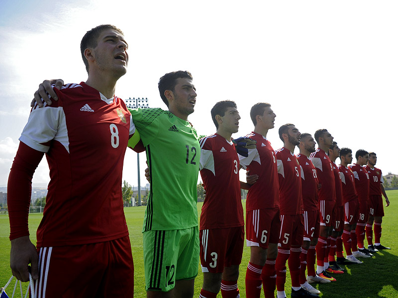 Armenia U19 - Արթուր Ոսկանյանը հրապարակել է ֆուտբոլիստների ցանկը, ովքեր կպայքարեն Գերմանիայի, Պորտուգալիայի և Հոլանդիայի իրենց հասակակիցների դեմ