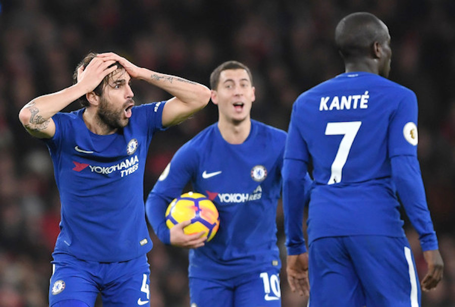 Chelsea Fabregas Kante Hazard - «Չելսին» երկարաձգեց պայմանագիրն իր առաջատարներից մեկի հետ