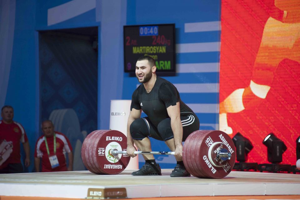 Simon Martirosyan 3 960x639 - Հայաստանի տասը լավագույն մարզիկները՝ ըստ VNews-ի