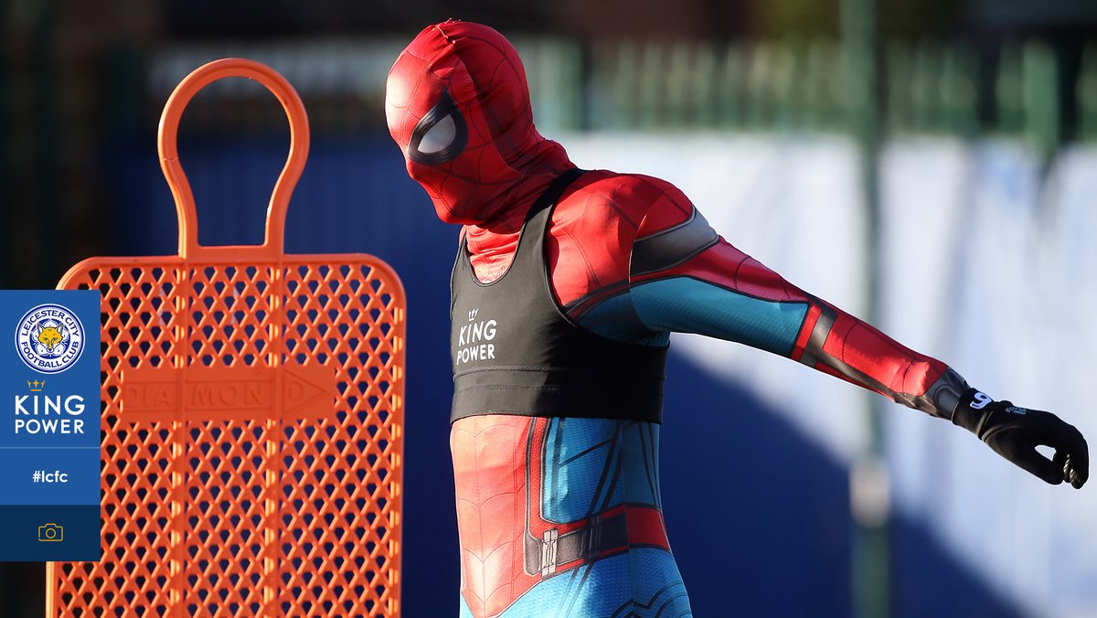 DxHNJrNWsAEQCGO - Վարդին մարզումը անցկացրել է Spider Man-ի հագուստով և փորձել վախեցնել ակումբի աշխատակիցներին (տեսնայութ, լուսանկարներ)
