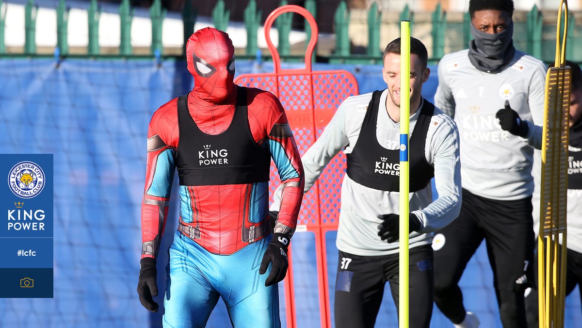 DxHNJrPXQAAQHI 1 - Վարդին մարզումը անցկացրել է Spider Man-ի հագուստով և փորձել վախեցնել ակումբի աշխատակիցներին (տեսնայութ, լուսանկարներ)
