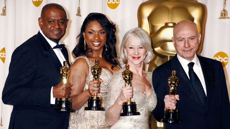2007 960x541 - Տարբեր տարիների «Օսկար» մրցանակաբաշխության առաջին և երկրորդ պլանի լավագույն դերասան-դերասանուհիները (լուսանկարներ)