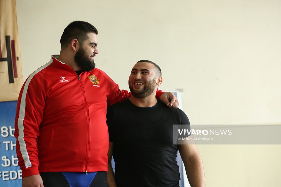 armenian weigtlifting championship Simon Martirosyan GorMinasyan 960x640 - Սիմոն Մարտիրոսյան. «Հիմա հասել եմ իմ նպատակների միայն 5 տոկոսին»