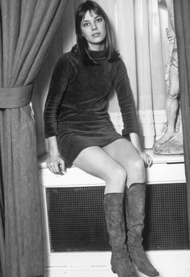 jane birkin 1970s 22 - Ջեյն Բիրկինի վինտաժային լուսանկարները