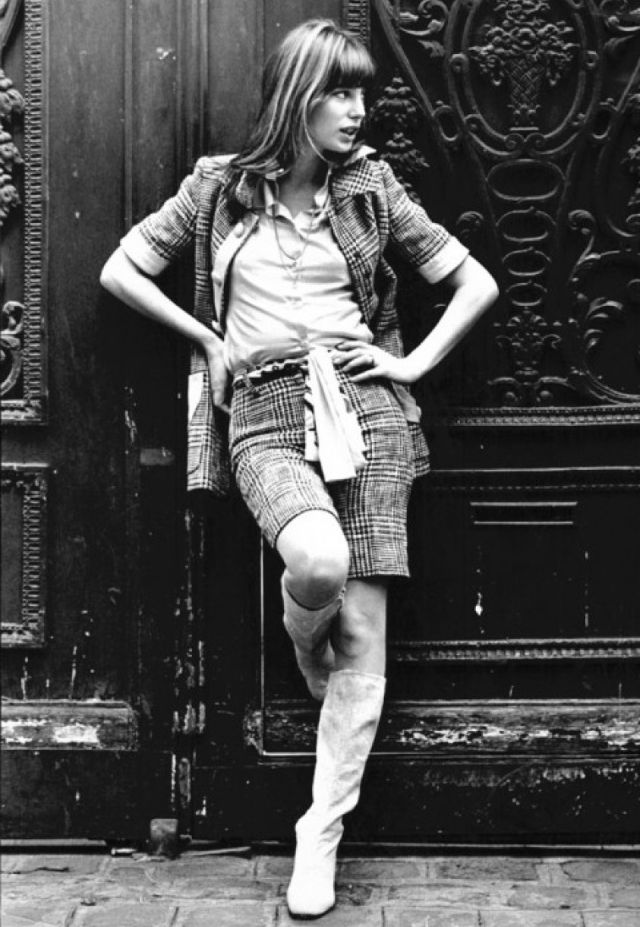 jane birkin 1970s 27 - Ջեյն Բիրկինի վինտաժային լուսանկարները