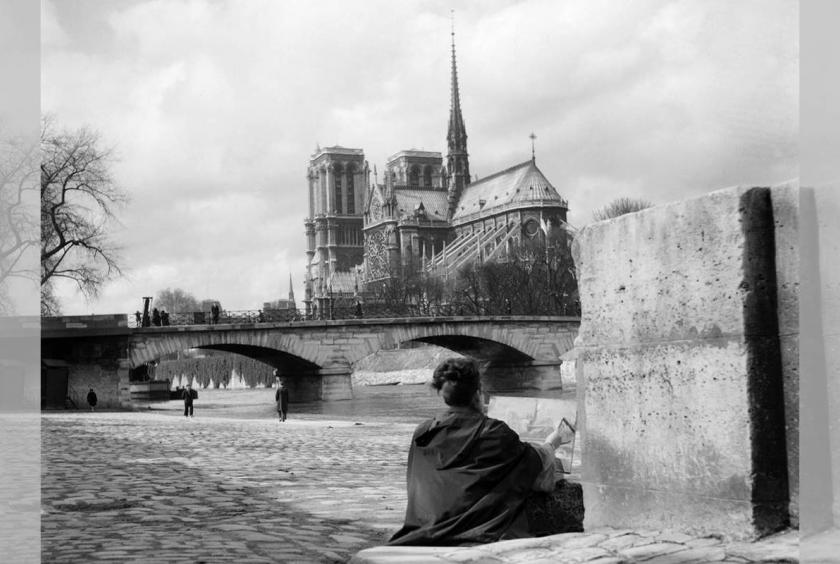 AFPv - Փարիզի Աստվածամոր տաճարը՝ հայտնի լուսանկարիչների օբյեկտիվում