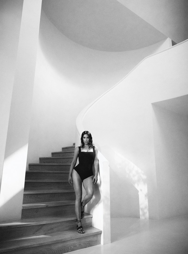Kim Kardashian Vogue US Cover Photoshoot03 - Քիմ Քարդաշյանի նոր ֆոտոշարքը VOGUE-ի համար