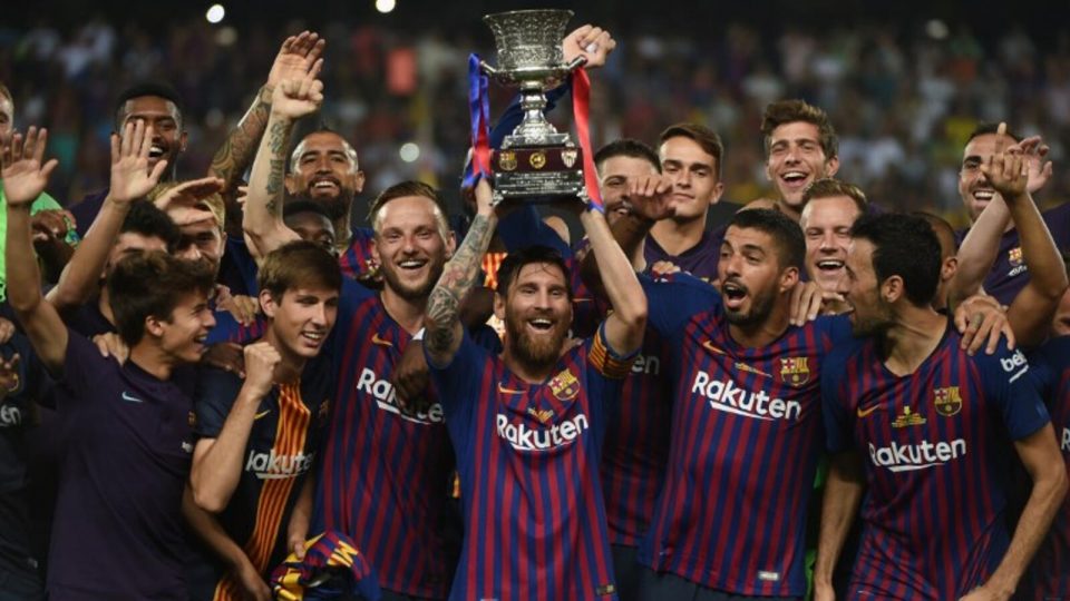 barcelona spanish super cup 2018 sevilla 960x540 - Իսպանական Լա լիգա 2018/19. լավագույն քառյակը, հաղթողներն ու պարտվողները
