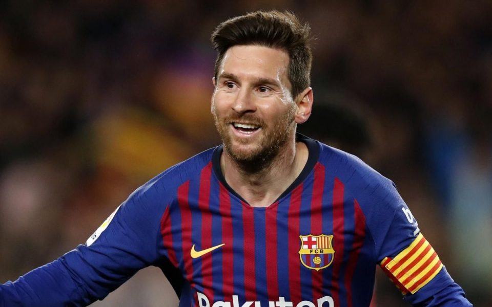 mini Messi celebraci gol 960x600 - Իսպանական Լա լիգա 2018/19. լավագույն քառյակը, հաղթողներն ու պարտվողները