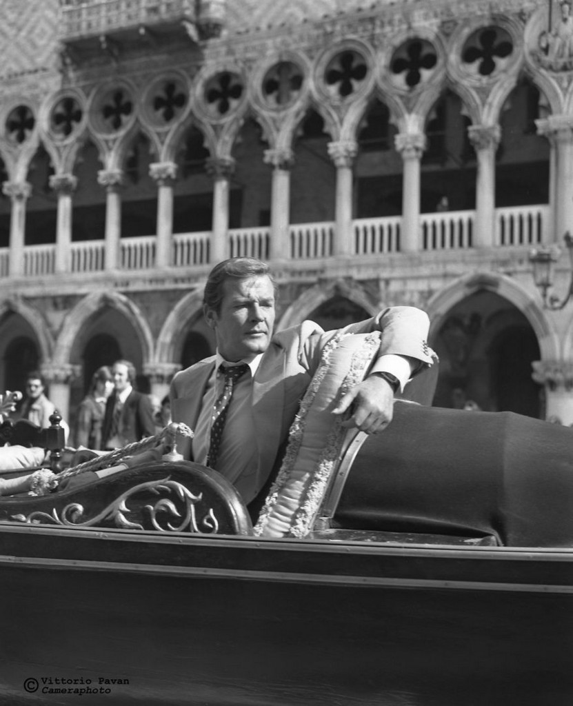retro fotografii znamenitostey v Venetsii 18 - Հայտնիների վենետիկյան հանգստի բացառիկ լուսանկարները...