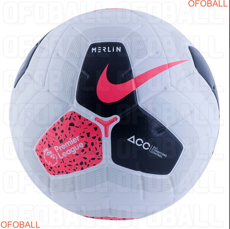 2019 06 13 11 43 02 Nike Merlin Premier League 19 20 Ball Leaked Footy Headlines - Համացանցում է հայտնվել Պրեմիեր լիգայի գնդակը հաջորդ մրցաշրջանի համար (լուսանկարներ)