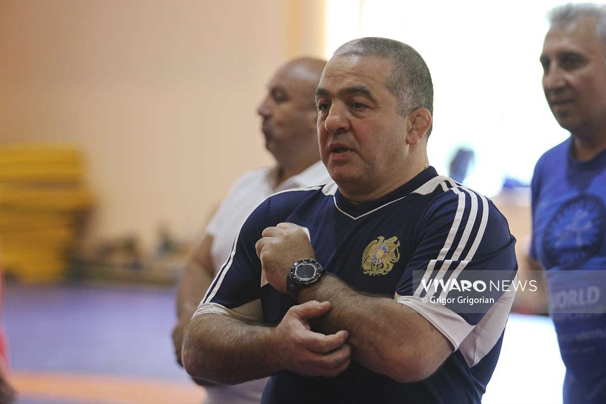 3114.06.2019 wrestling training levon julfalakyan - Պաշտոնական. Լևոն Ջուլֆալակյանը հրաժարական տվեց