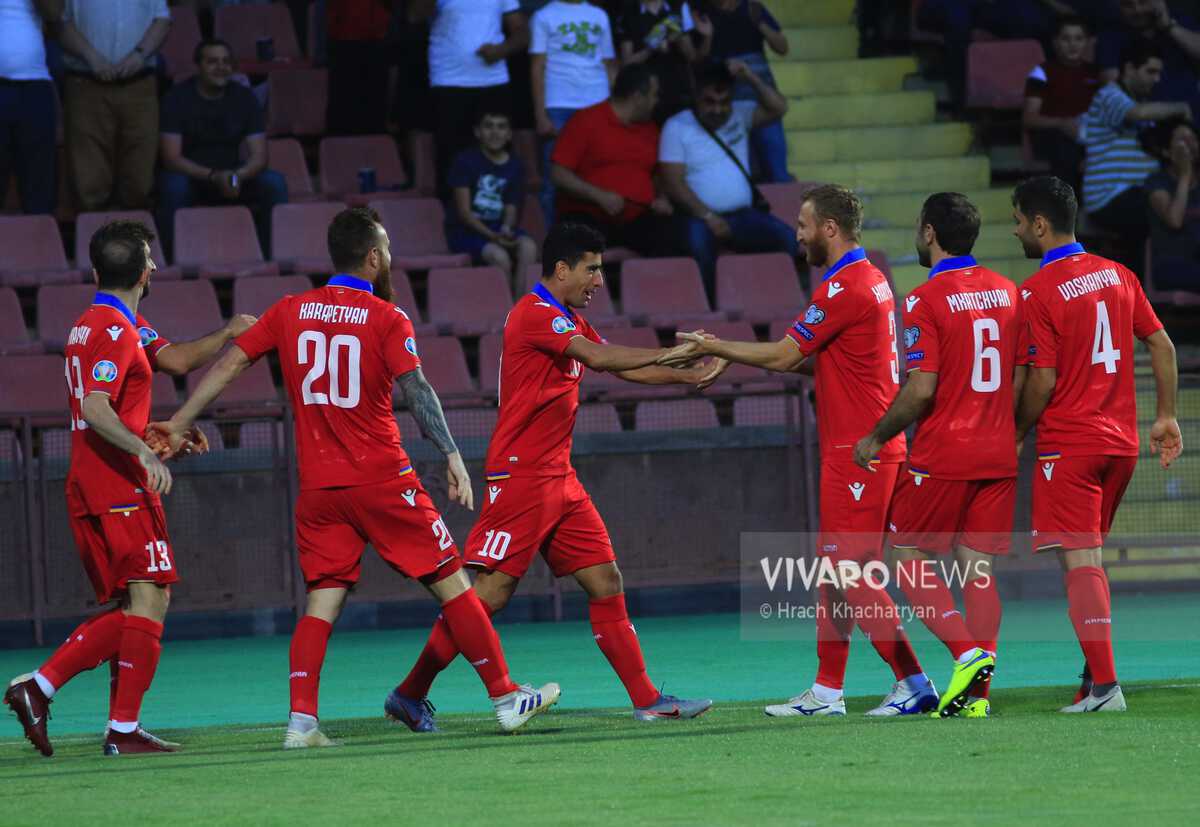 Armenia Liechtenstein 1 1 - 2 գոլ, անթիվ պահեր. Հայաստանի հավաքականի լավագույն խաղակեսը (ֆոտոշարք)