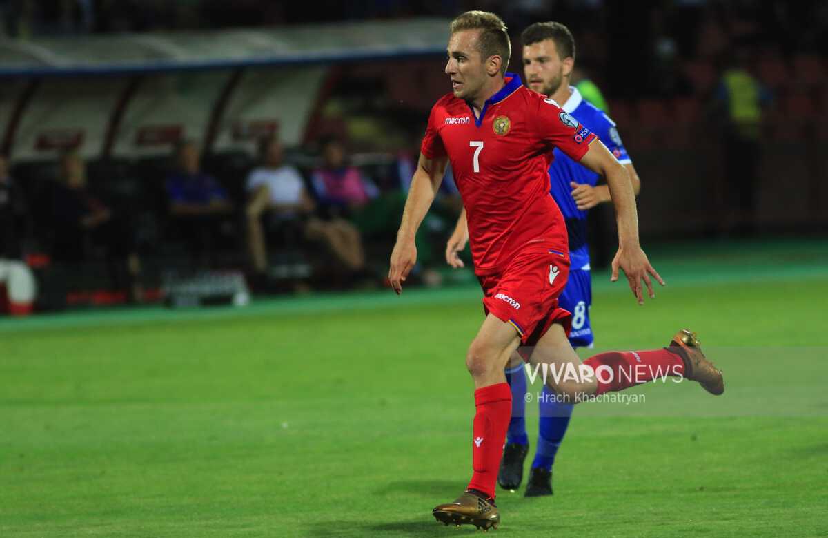 Armenia Liechtenstein 13 - 2 գոլ, անթիվ պահեր. Հայաստանի հավաքականի լավագույն խաղակեսը (ֆոտոշարք)