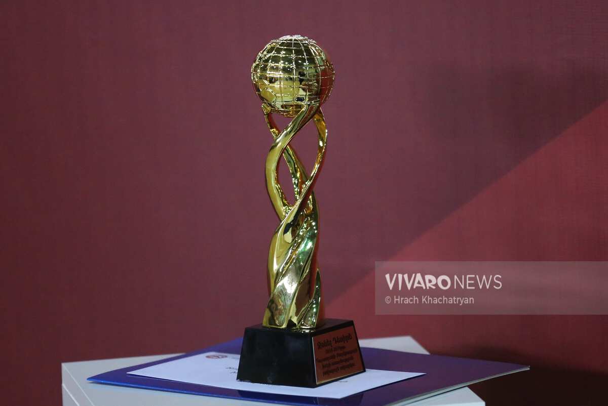 IMG 5660 - Պարգևատրվեցին ֆուտբոլային մրցաշրջանի մրցանակակիրները. VNews-ի ֆոտոշարքը