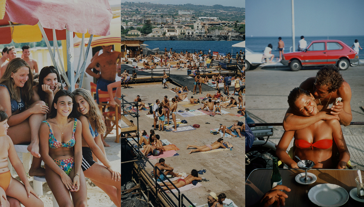 յլլ - Իտալական շոգ ամառը Կլոդ Նորիի լուսանկարներում