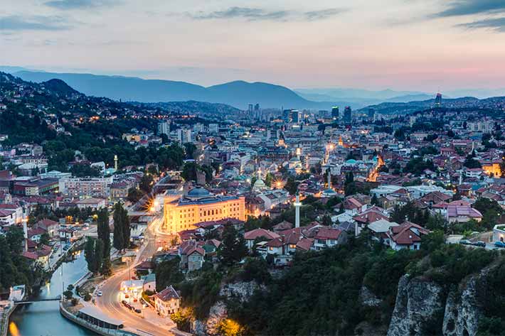 Sarajevo 710x473 tcm8 5999 - եվրոպայի ամենակեղտոտ քաղաքները