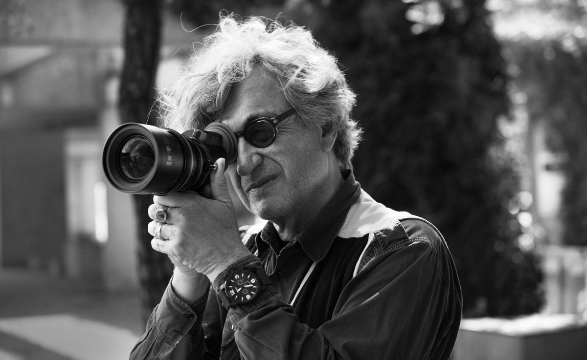 Wim Wenders 2013 © Donata Wenders Kopie - Վիմ Վենդերս. մոլագար լուսանկարիչը