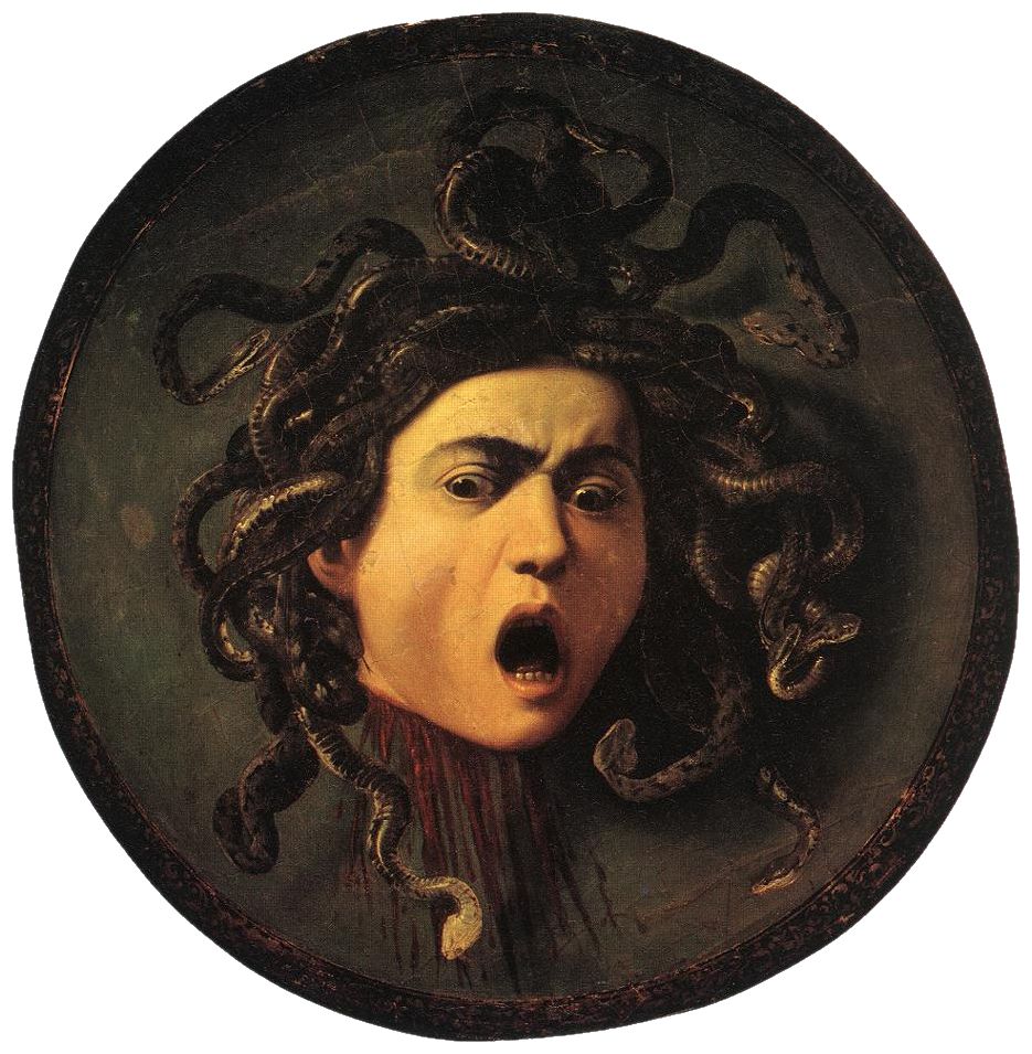 Medusa by Carvaggio - Այն, ինչ պետք է իմանալ Սիցիլիայի մասին