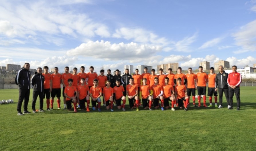 Հայաստանի Մ17 հավաքականի առաջին հաղթանակը Եվրոպայի առաջնության որակավորման փուլում - Հայաստանի Մ17 հավաքականի առաջին հաղթանակը Եվրոպայի առաջնության որակավորման փուլում