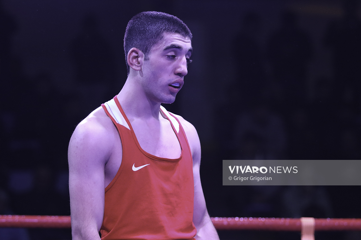 13.12.2019 boxing armenian championshipp 13 - Մադոյանը ու Բազեյանը պարտվեցին Լոնդոնի վարկանիշային մրցաշարում