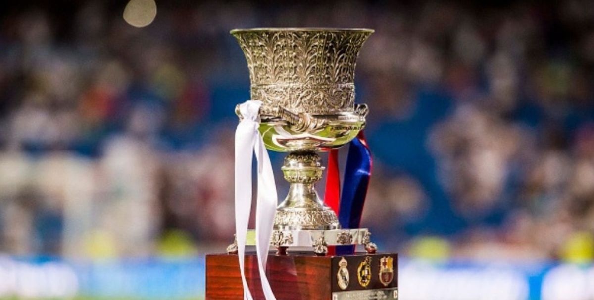 trofeo supercopa de espanxa 1.jpg 715985292 1 - Իսպանիայի սուպերգավաթ. հայտնի են զույգերը