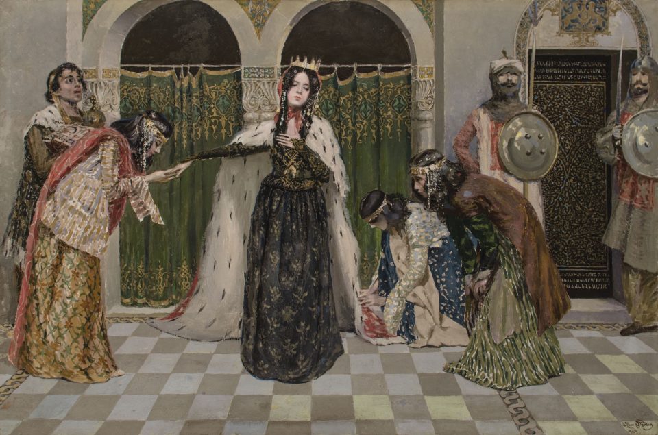 960x635 - Վարդգես Սուրենյանցի հայտնի թագուհիները