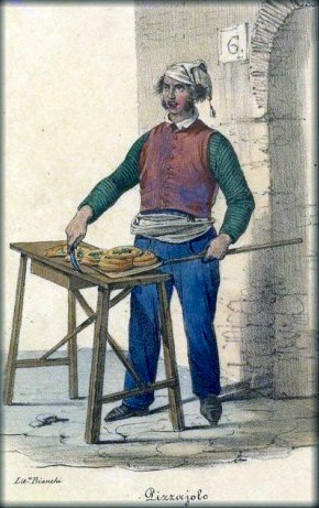 Pizzaiolo 1830 - Իտալական խոհանոց. պիցցա