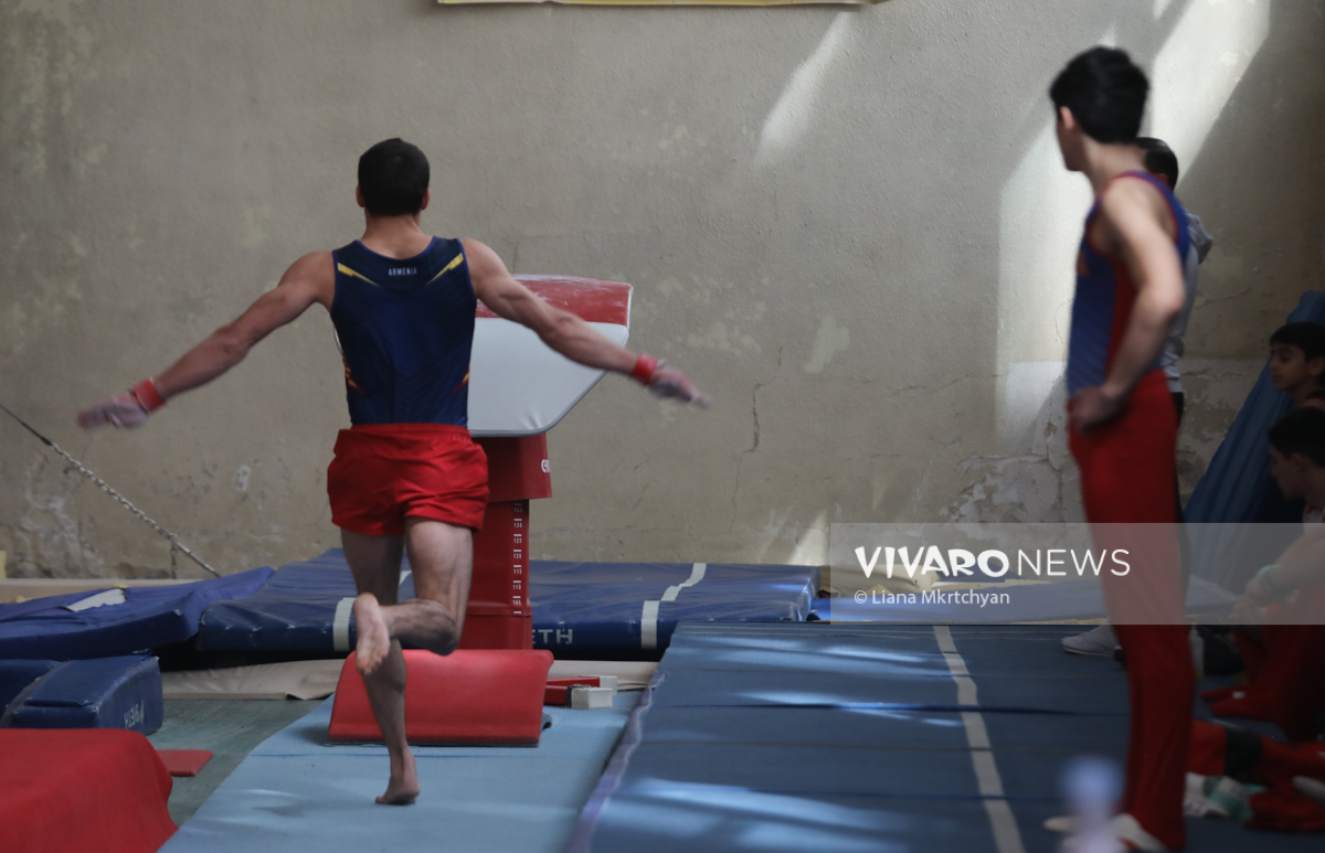 gymnastics armenian championship10 - Մարմնամարզության Հայաստանի առաջնության եզրափակիչները լուսանկարներով