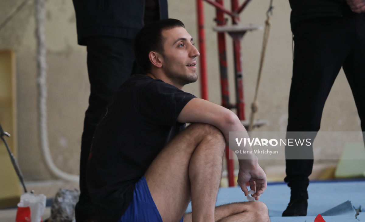 gymnastics armenian championship12 - Մարմնամարզության Հայաստանի առաջնության եզրափակիչները լուսանկարներով