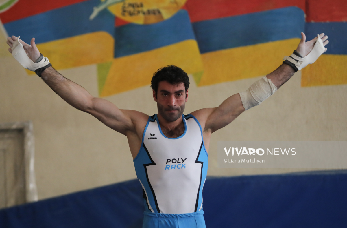 gymnastics armenian championship15 - Մարմնամարզության Հայաստանի առաջնության եզրափակիչները լուսանկարներով