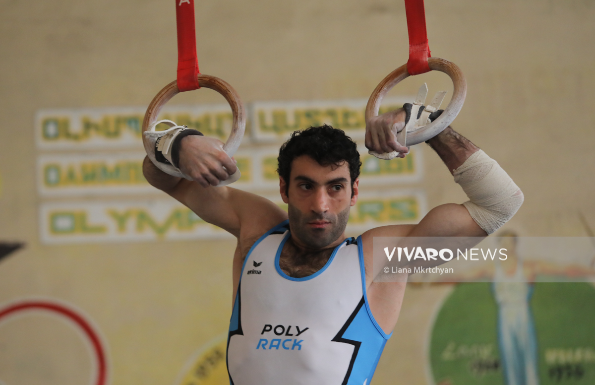 gymnastics armenian championship18 - Մարմնամարզության Հայաստանի առաջնության եզրափակիչները լուսանկարներով