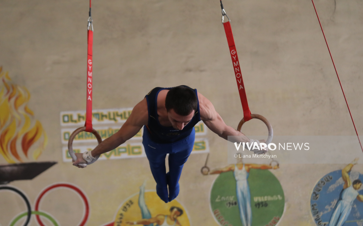 gymnastics armenian championship20 - Մարմնամարզության Հայաստանի առաջնության եզրափակիչները լուսանկարներով