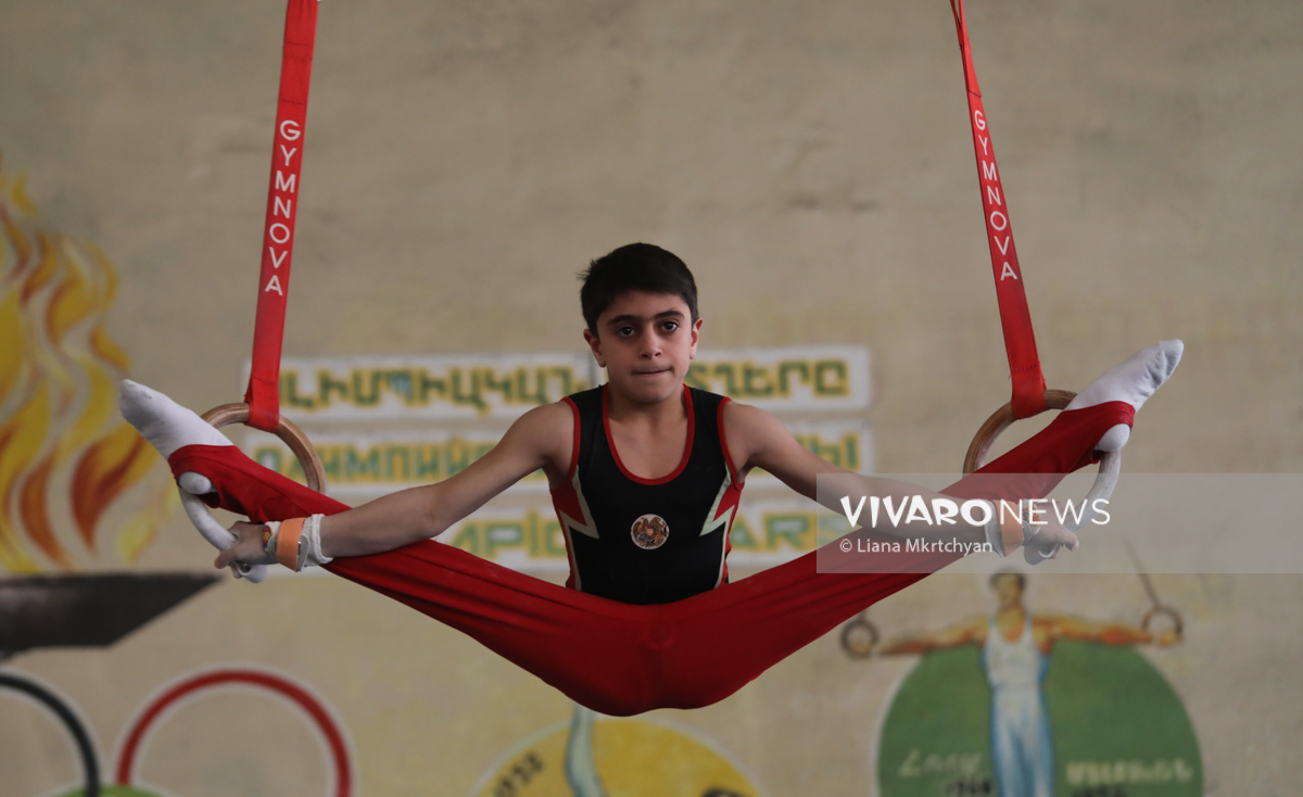 gymnastics armenian championship23 - Մարմնամարզության Հայաստանի առաջնության եզրափակիչները լուսանկարներով
