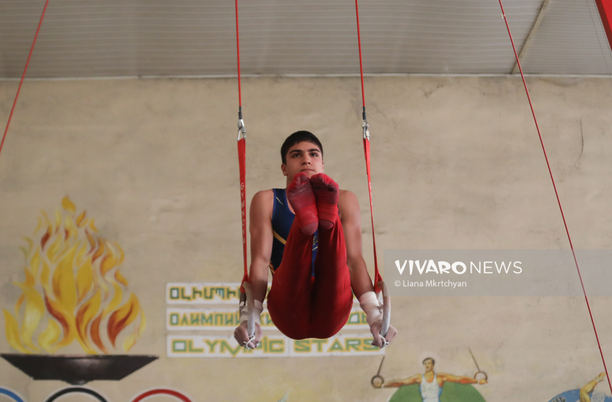 gymnastics armenian championship28 - Մարմնամարզության Հայաստանի առաջնության եզրափակիչները լուսանկարներով