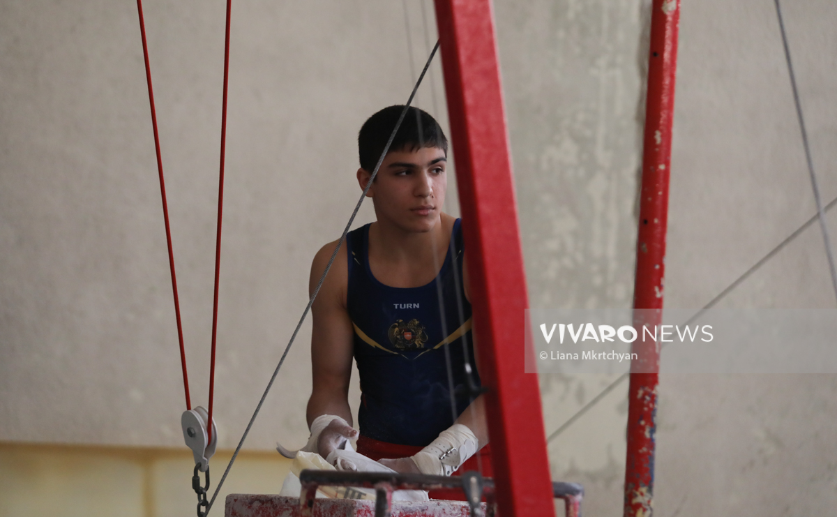 gymnastics armenian championship30 - Մարմնամարզության Հայաստանի առաջնության եզրափակիչները լուսանկարներով